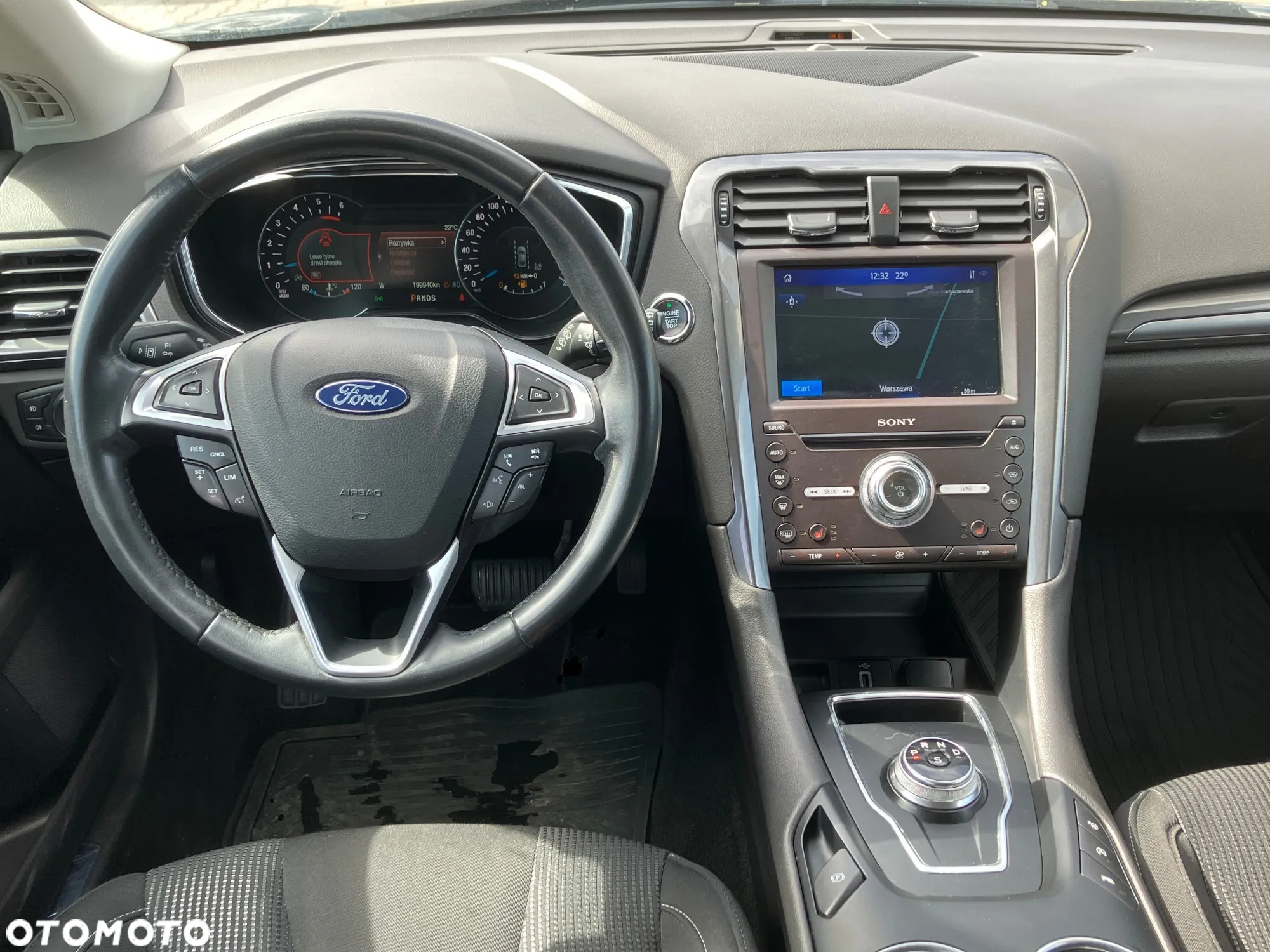 Ford Mondeo 2.0 EcoBlue Titanium - 9