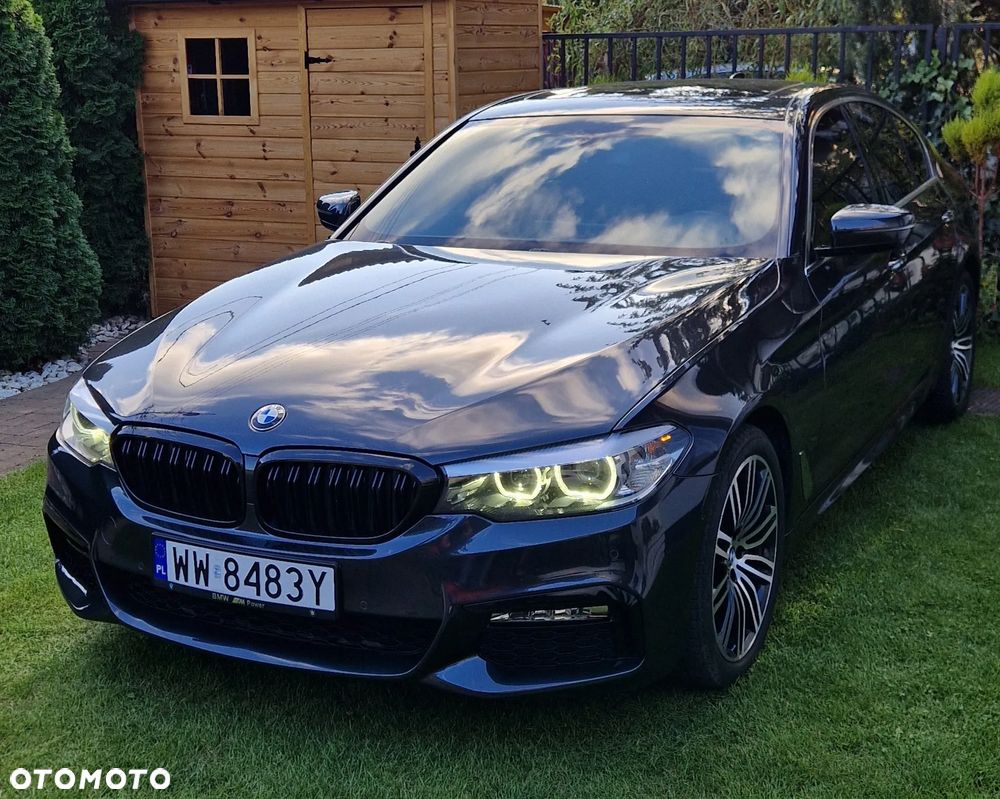 BMW Seria 5 530i xDrive - 1