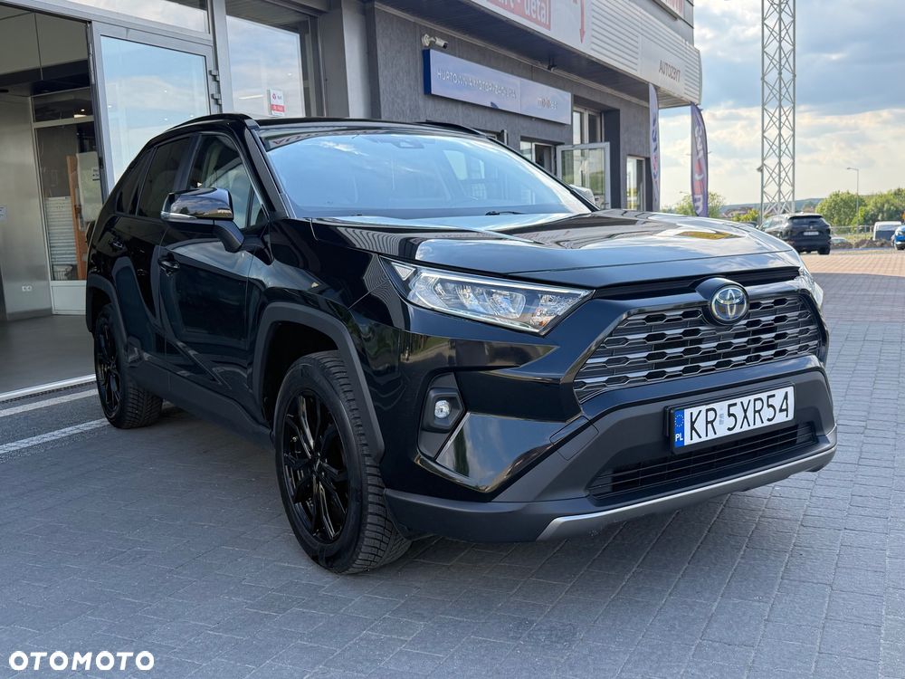 Toyota RAV4 2.5 Hybrid Comfort 4x2 - 3