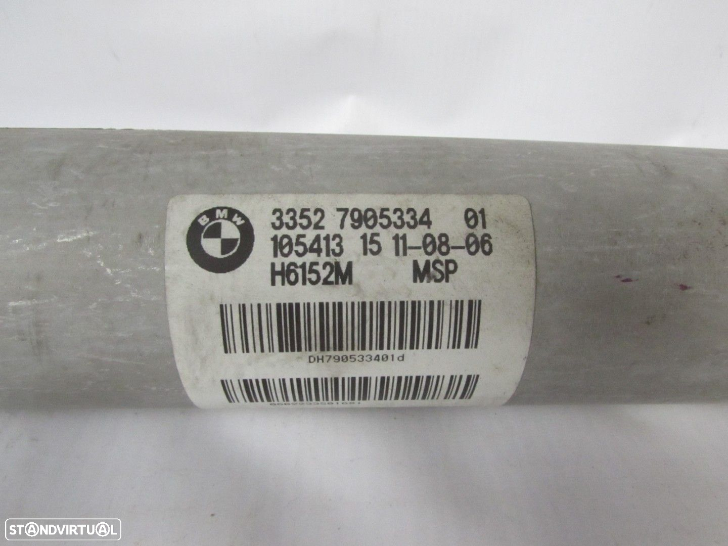 Amortecedor M Trás Novo/ Original BMW 5 Touring (E61) 33527905334 - 2
