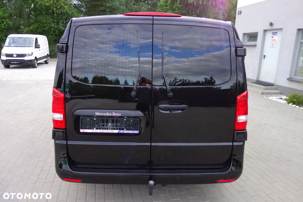 Mercedes-Benz Vito 116 Automat Long 2.2 CDI  163 KM Ledy Klima Navi Kamera - 11