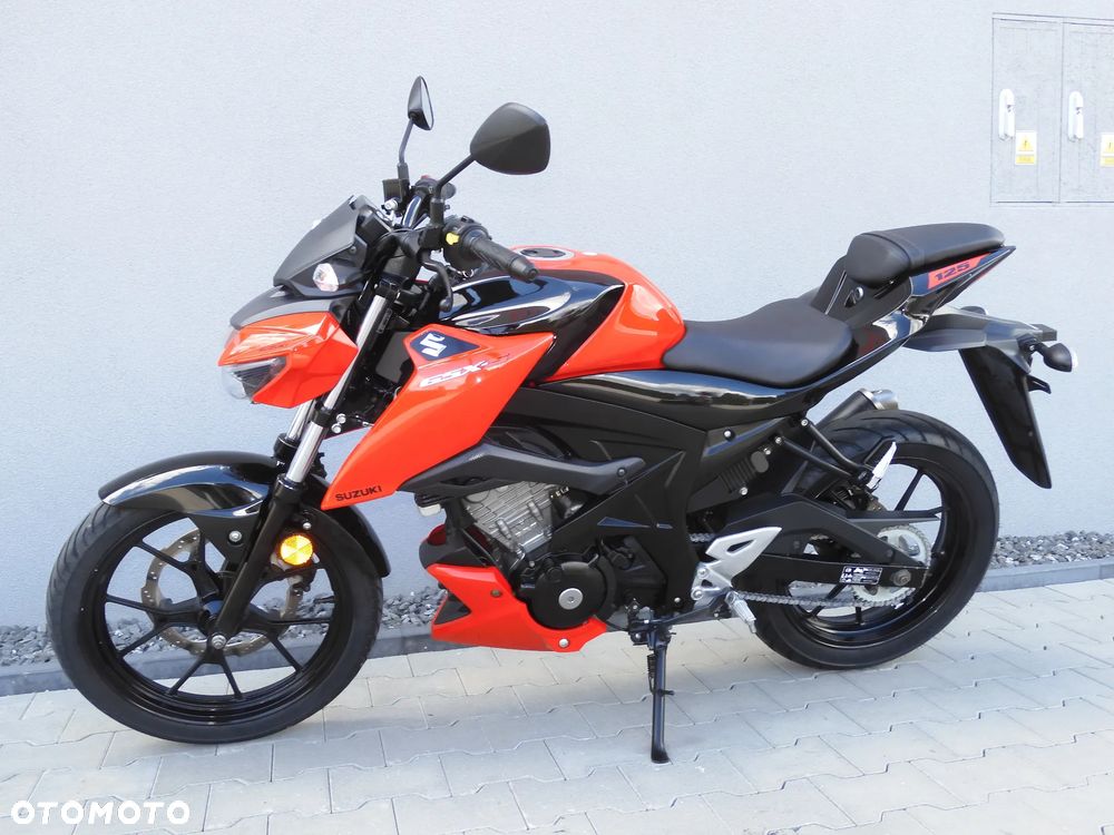Suzuki GSX - 25