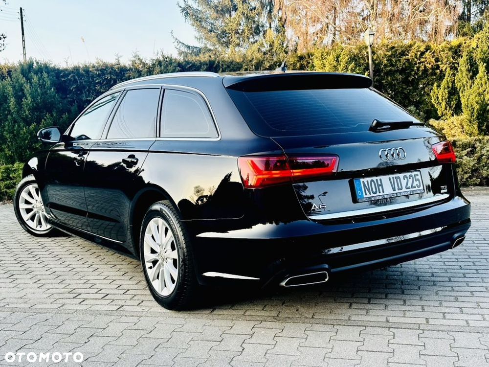 Audi A6 Avant 2.0 TDI Ultra S tronic - 4