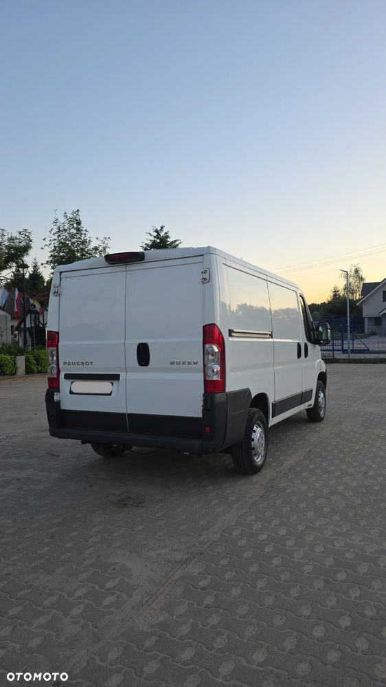 Peugeot Boxer - 4