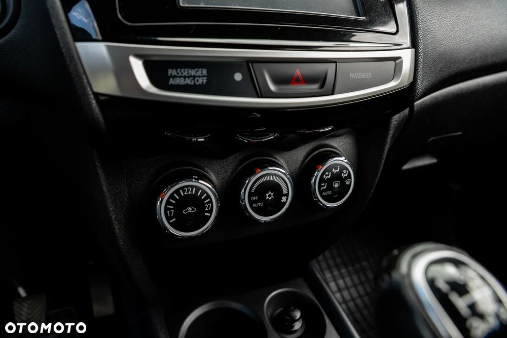 Mitsubishi ASX 1.6 2WD Diamant Edition - 31