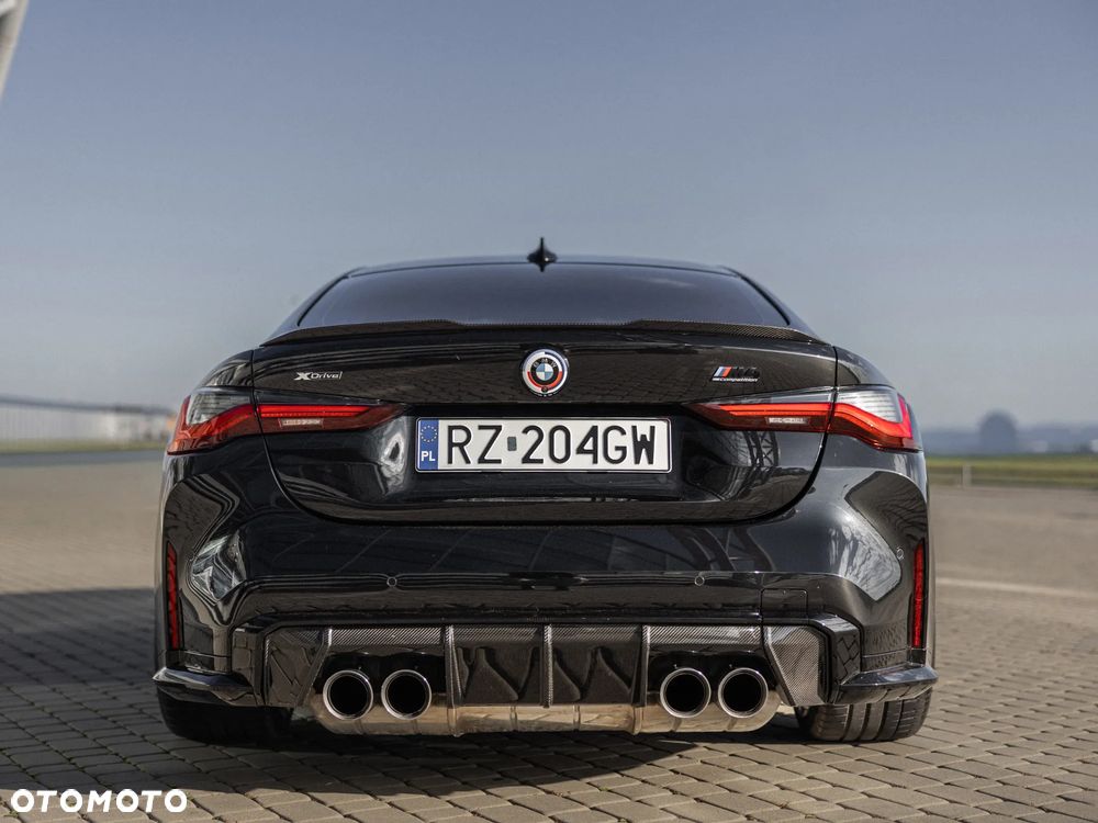 BMW M4 Competition M xDrive sport - 10