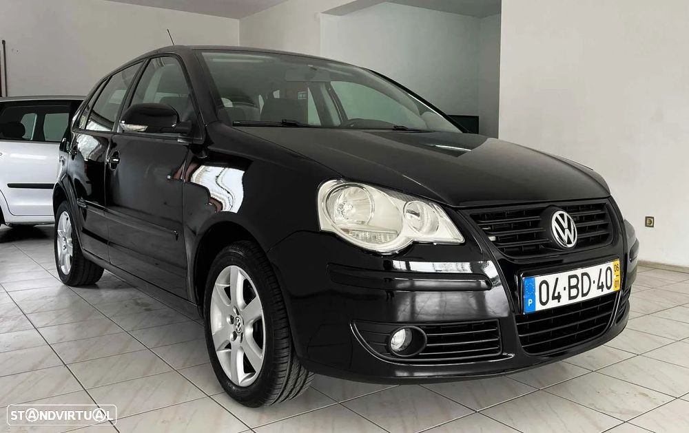 VW Polo 1.2 Confortline AC - 4