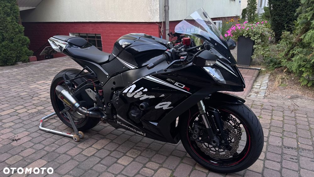 Kawasaki Ninja - 5