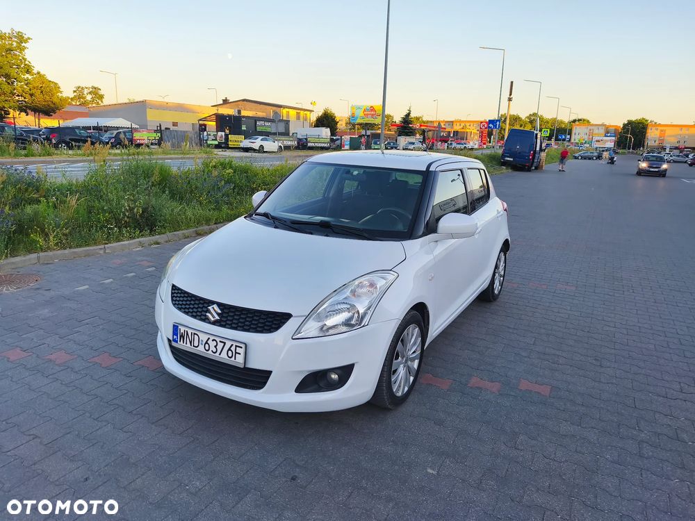 Suzuki Swift 1.2 Elegance EASS - 1