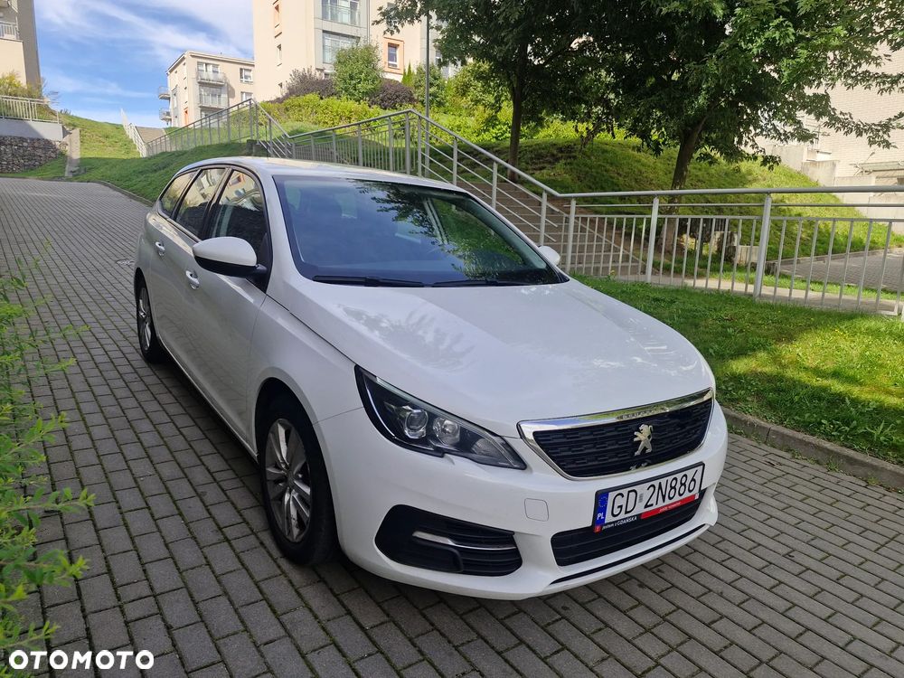 Peugeot 308 1.5 BlueHDi Active Pack Business S&S - 3