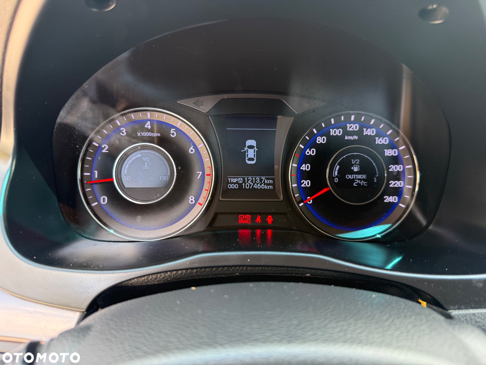 Hyundai i40 i40cw 2.0 Premium - 12