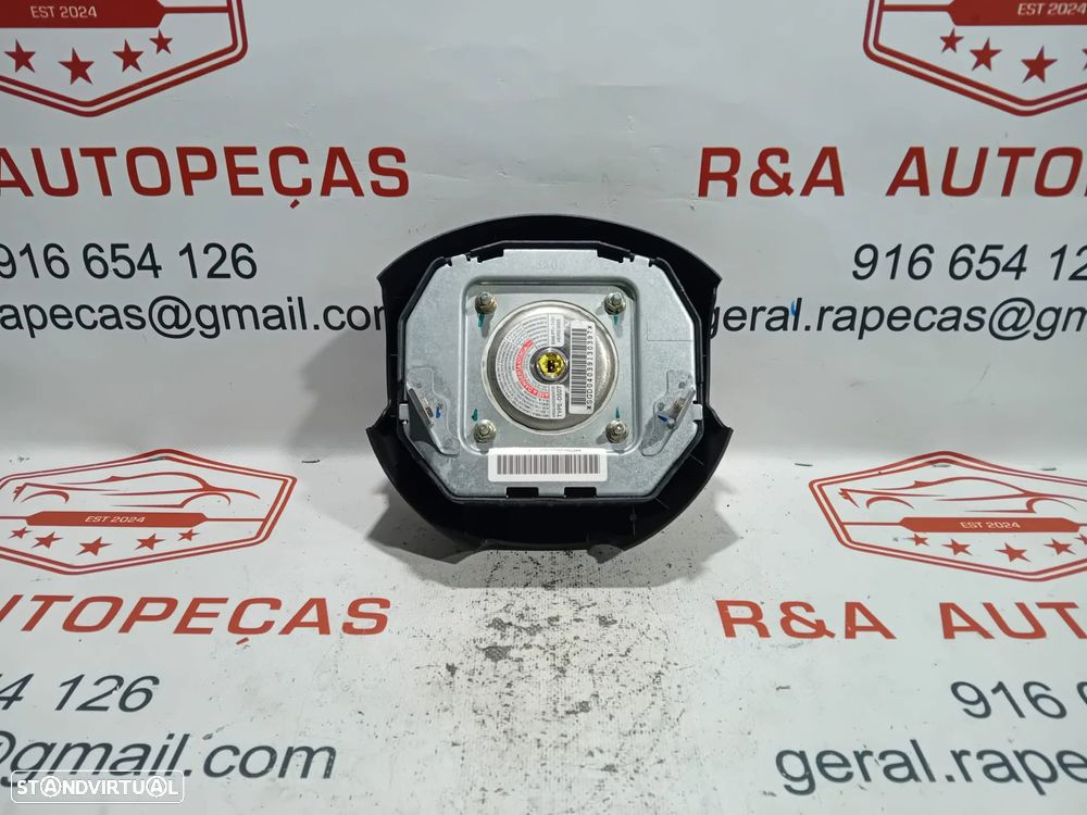 Airbag Volante Nissan Micra III 3 Original - 5