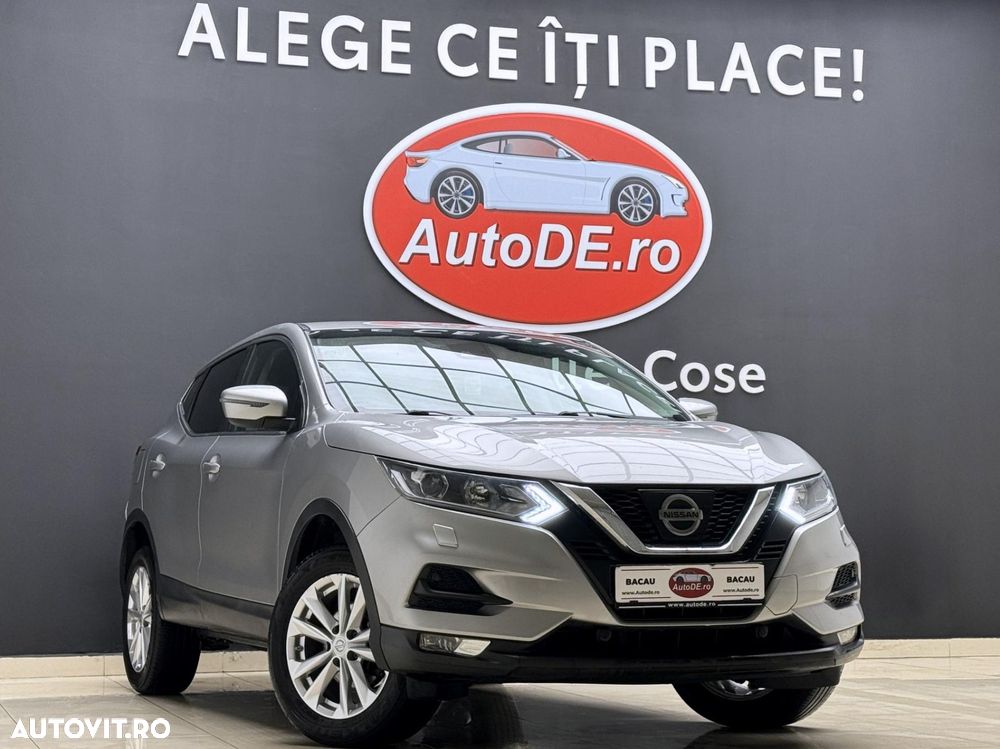 Nissan Qashqai 1.6 DCI ACENTA - 3