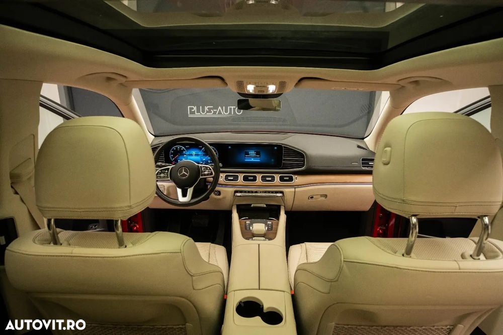 Mercedes-Benz GLE 350 de 4MATIC - 18