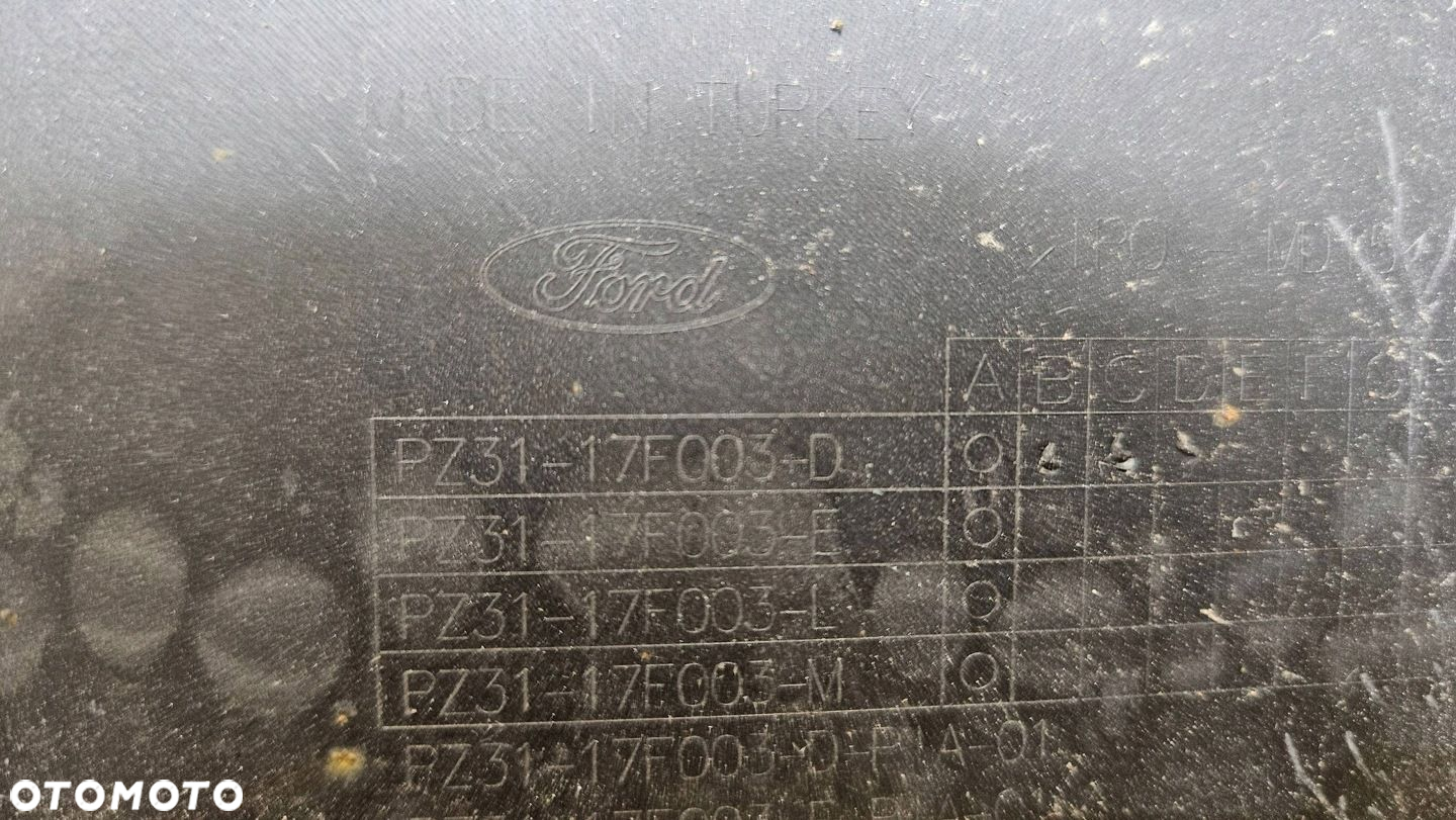 ZDERZAK PRZÓD PRZEDNI FORD TRANSIT CUSTOM II 2 PZ31-17F0003-D - 12