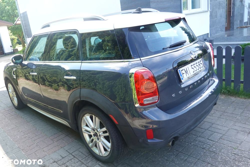 MINI Countryman Cooper S ALL4 - 5