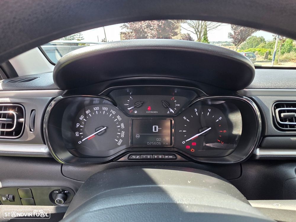 Citroën C3 1.5 BlueHDi C-Series - 10