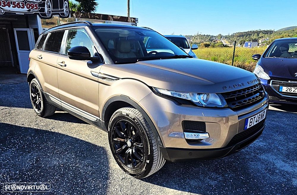 Land Rover Range Rover Evoque 2.2 eD4 Prestige - 7