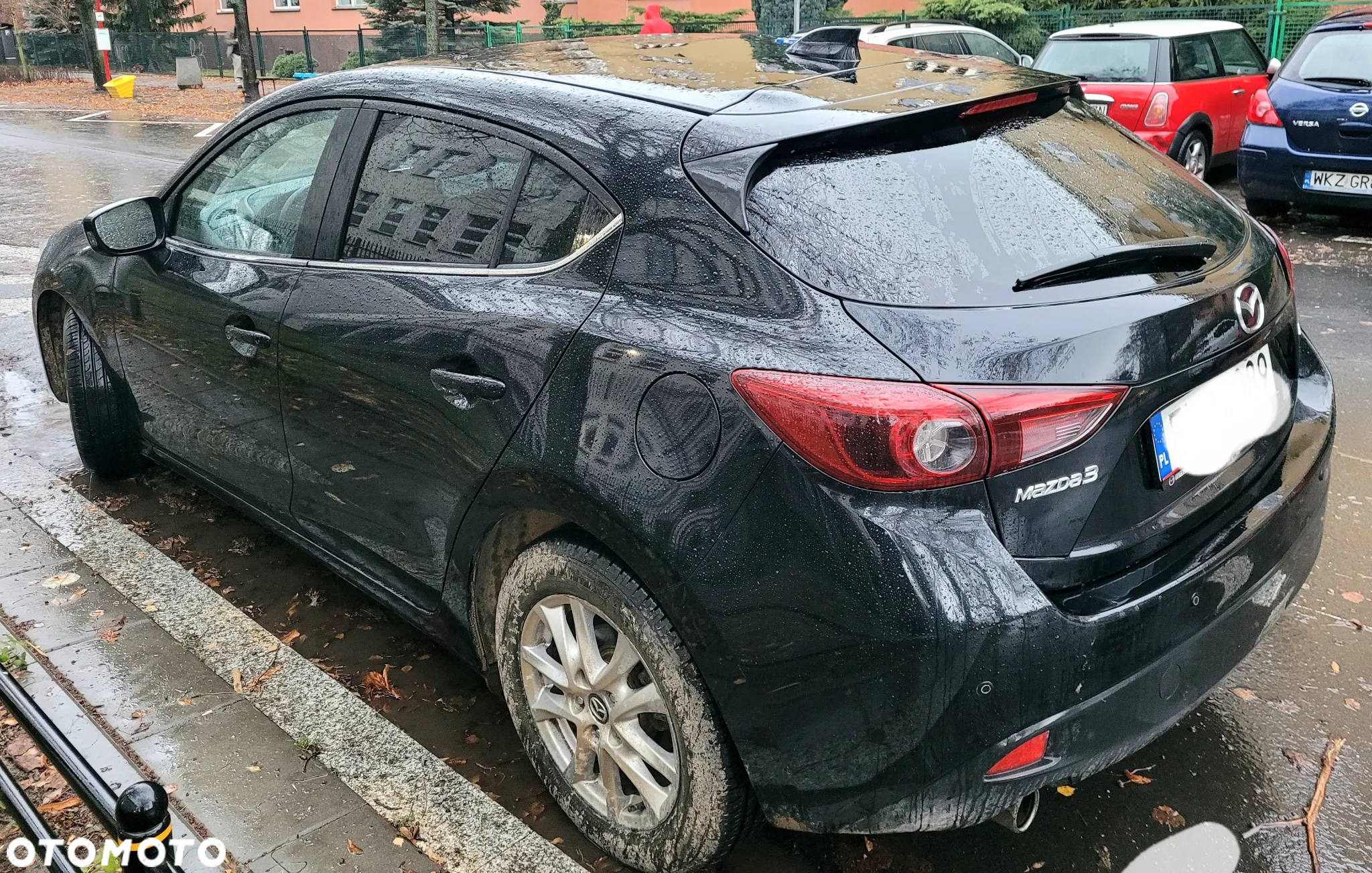 Mazda 3 - 12