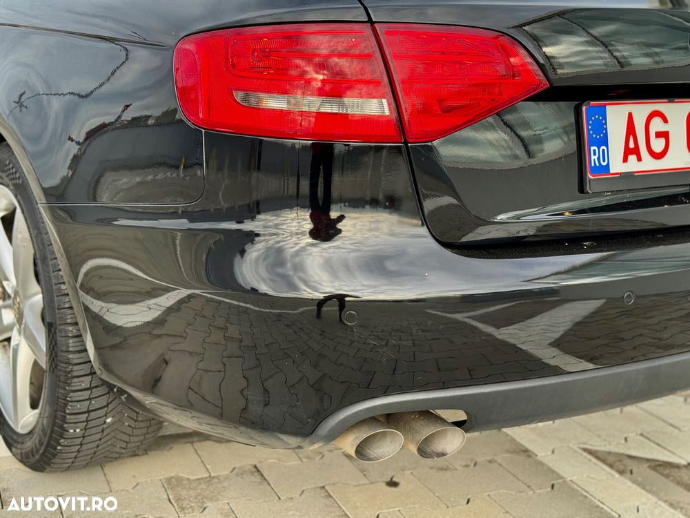 Audi A4 Avant 2.0 TDI DPF Attraction - 38