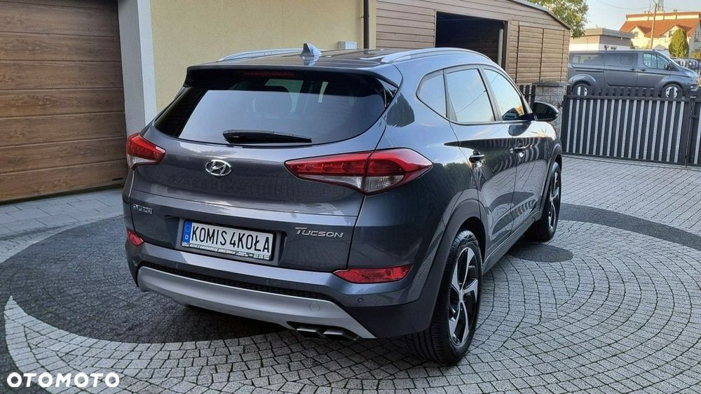 Hyundai Tucson - 6