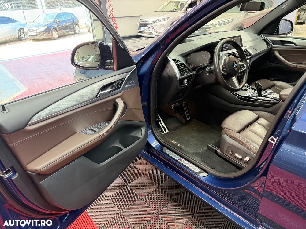 BMW X3 xDrive30d AT MHEV - 9