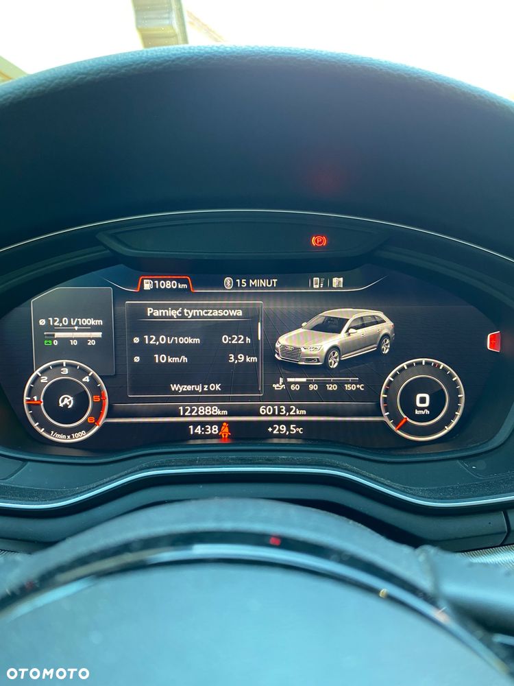 Audi A4 Avant 2.0 TDI - 15