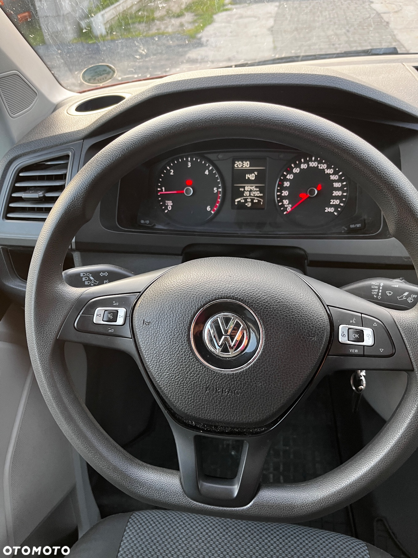 Volkswagen Transporter T6 Lang EU5 Plus Comfortline - 11