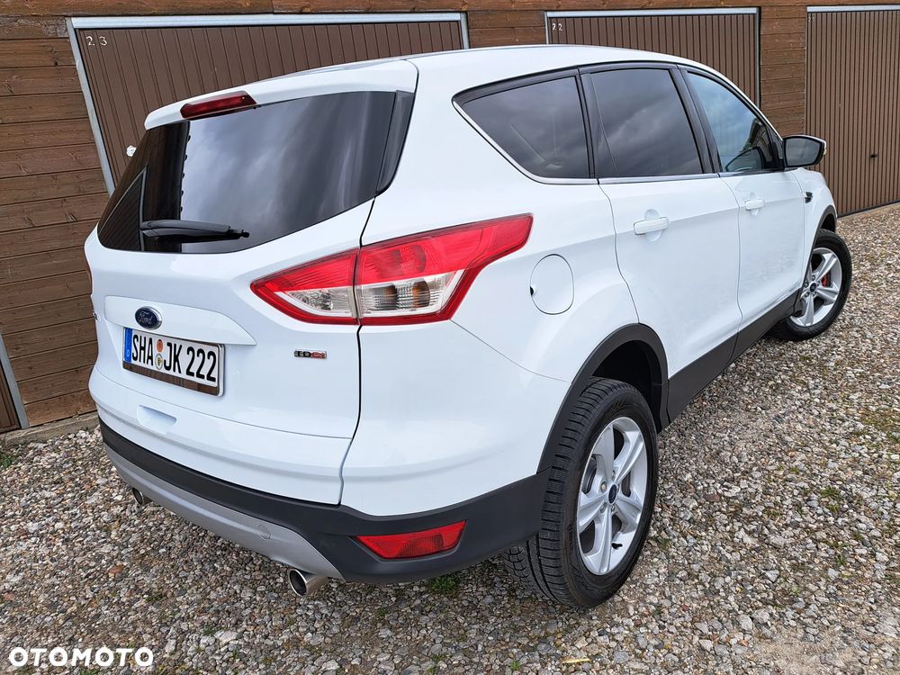 Ford Kuga 2.0 TDCi 2x4 Individual - 17