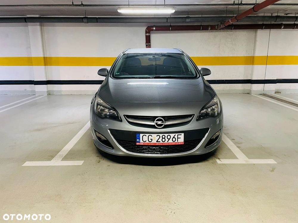 Opel Astra 1.6 Style - 2
