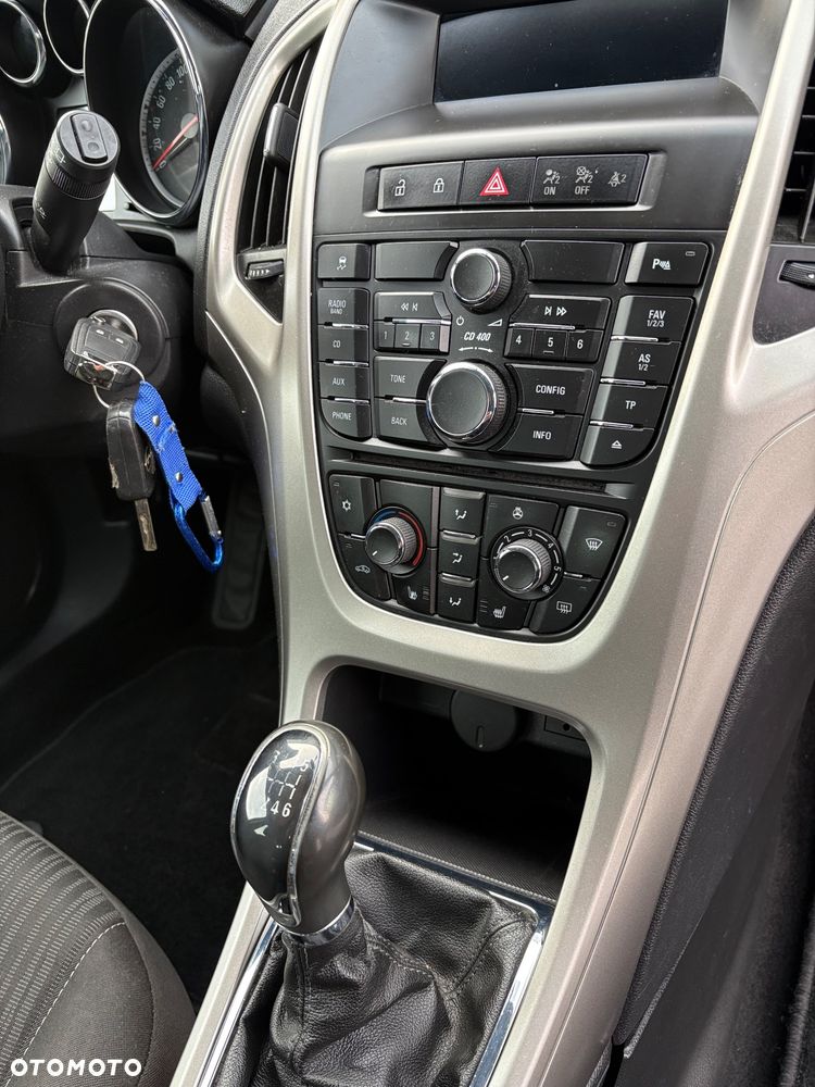 Opel Astra 1.7 CDTI Cosmo - 12