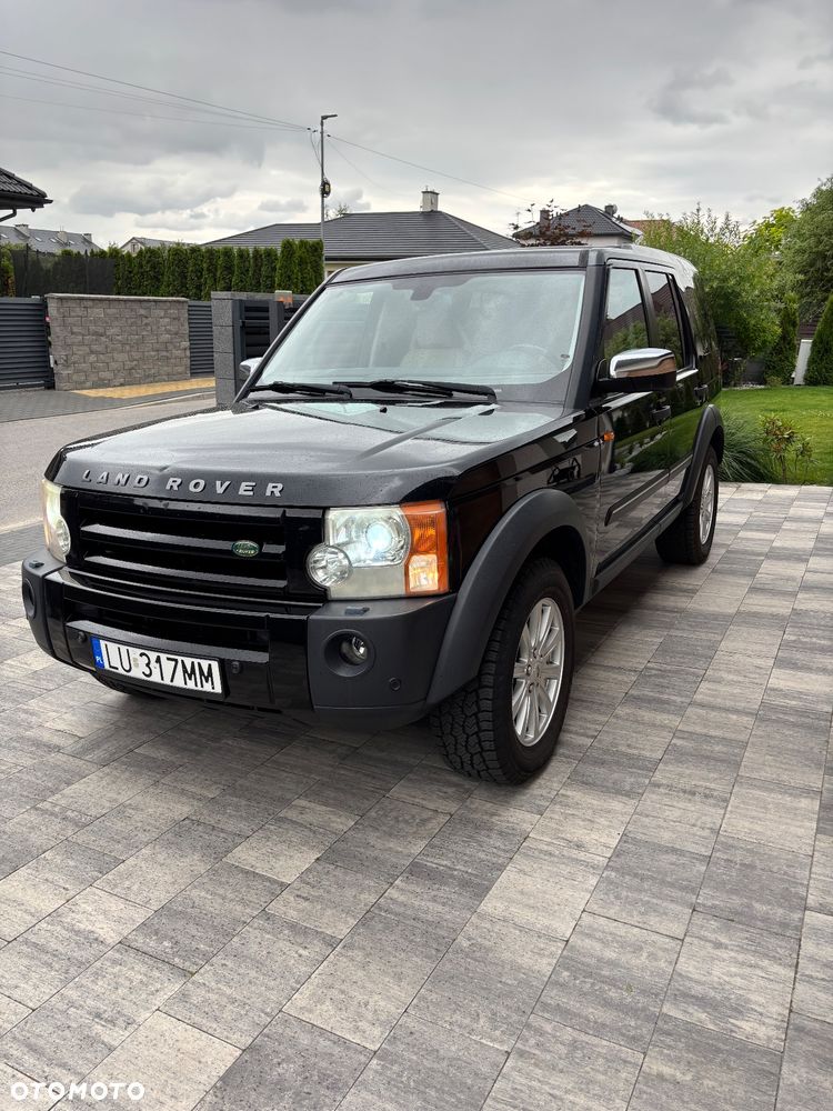 Land Rover Discovery - 2