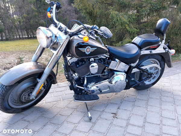 Harley-Davidson Softail Fat Boy