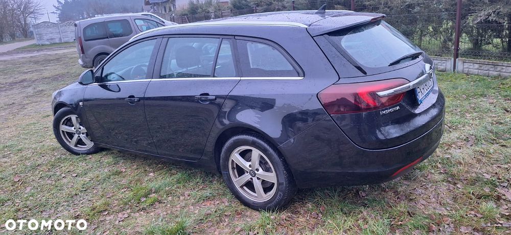 Opel Insignia 2.0 CDTI ecoFLEX Start/Stop Innovation - 7