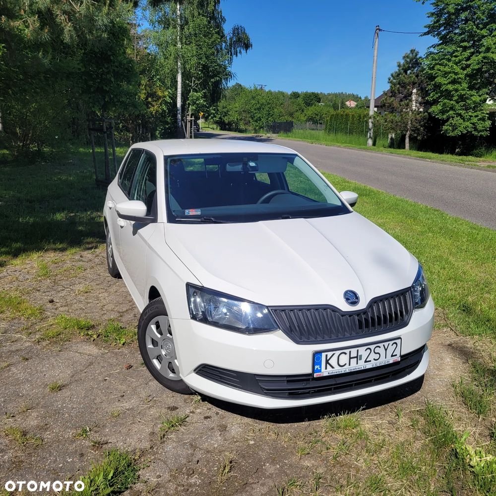 Skoda Fabia 1.0 Active - 5