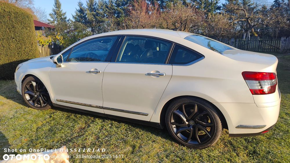 Citroën C5 V6 HDi 240 Biturbo FAP Exclusive - 16