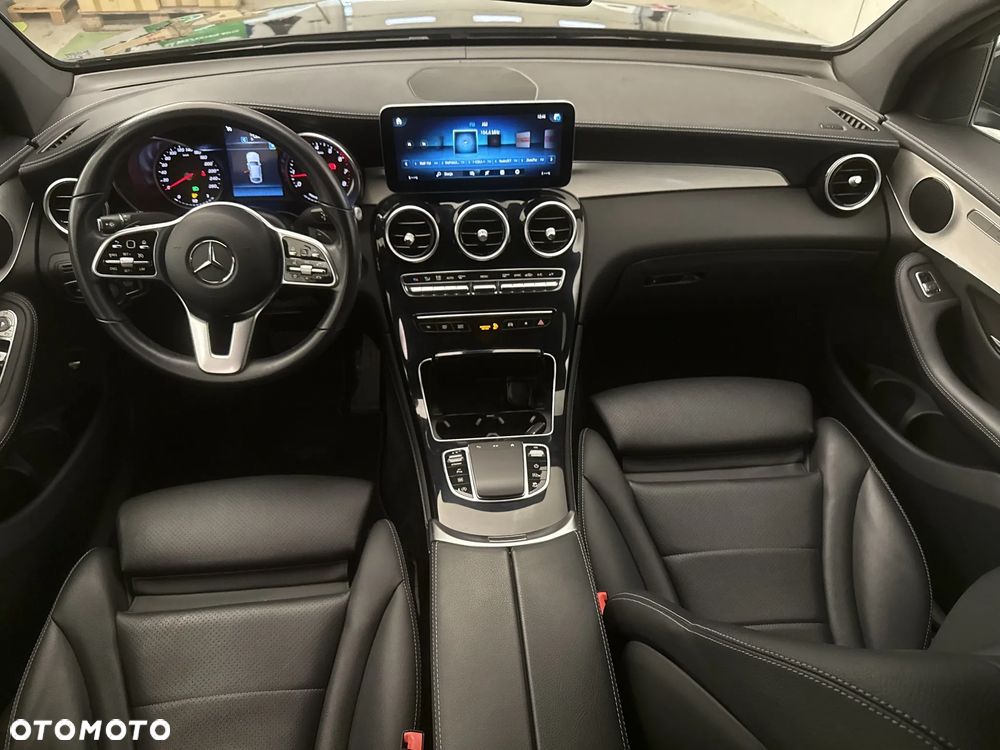 Mercedes-Benz GLC 350 e 4-Matic - 25