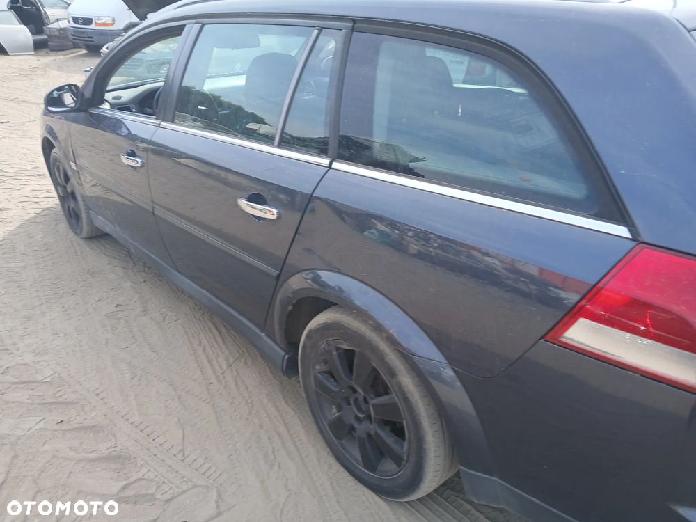 OPEL VECTRA C LIFT KOMBI Z168 maska pokrywa silnika klapa bagażnika zderzak lampa reflektor pas - 8