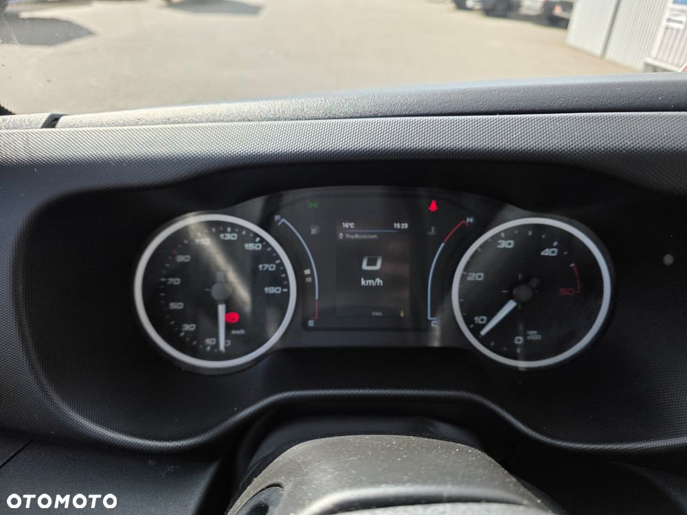 Iveco 70C18 Skrzynia Otwarta 6100 długa tylko 89 500 KM ! Dmc 7200 ! - 11