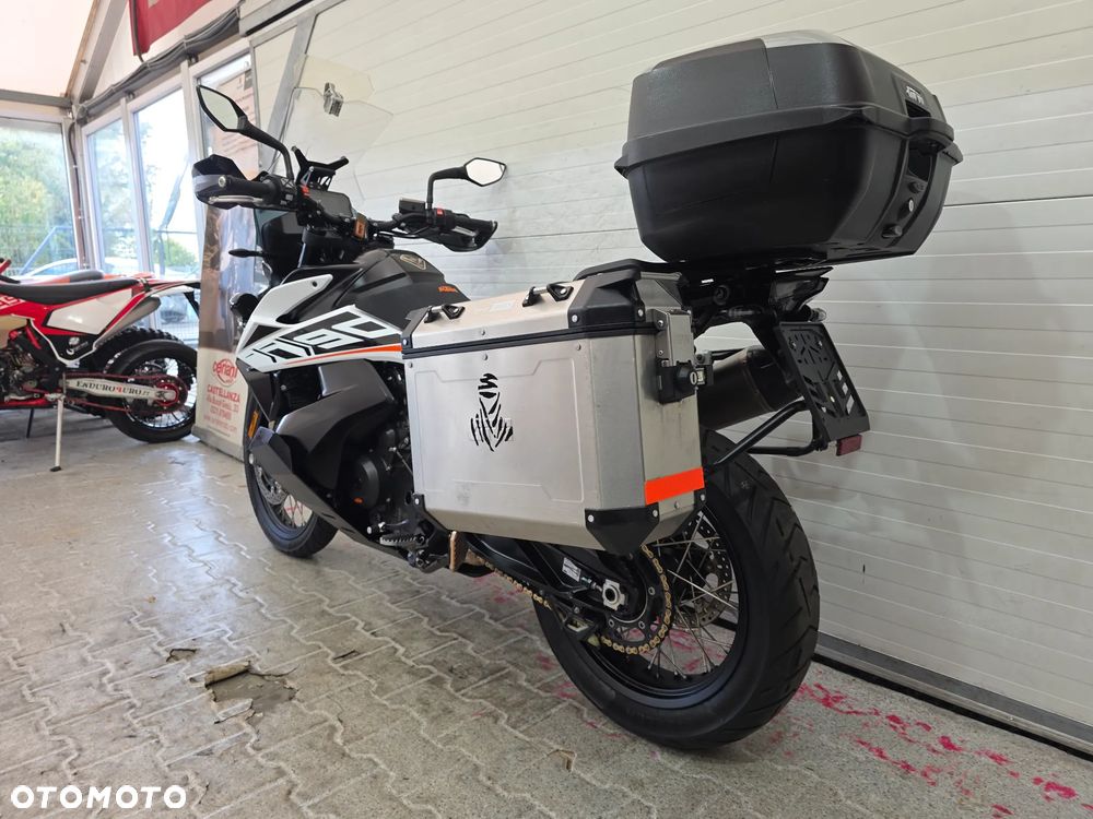 KTM Adventure 790 - 12