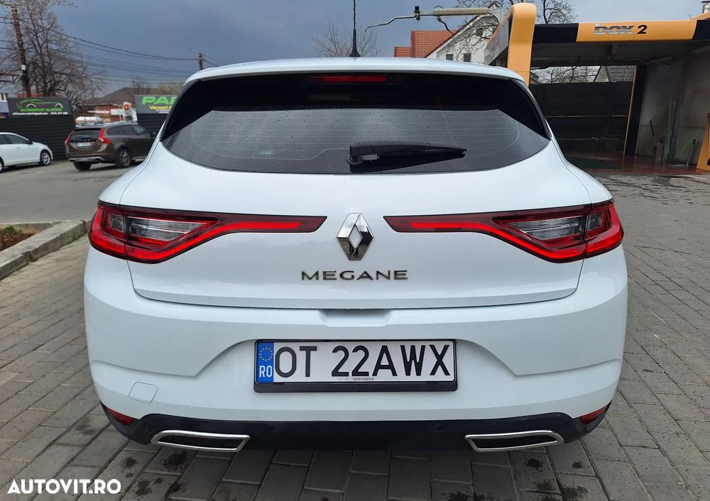 Renault Megane BLUE dCi EDC Limited - 11