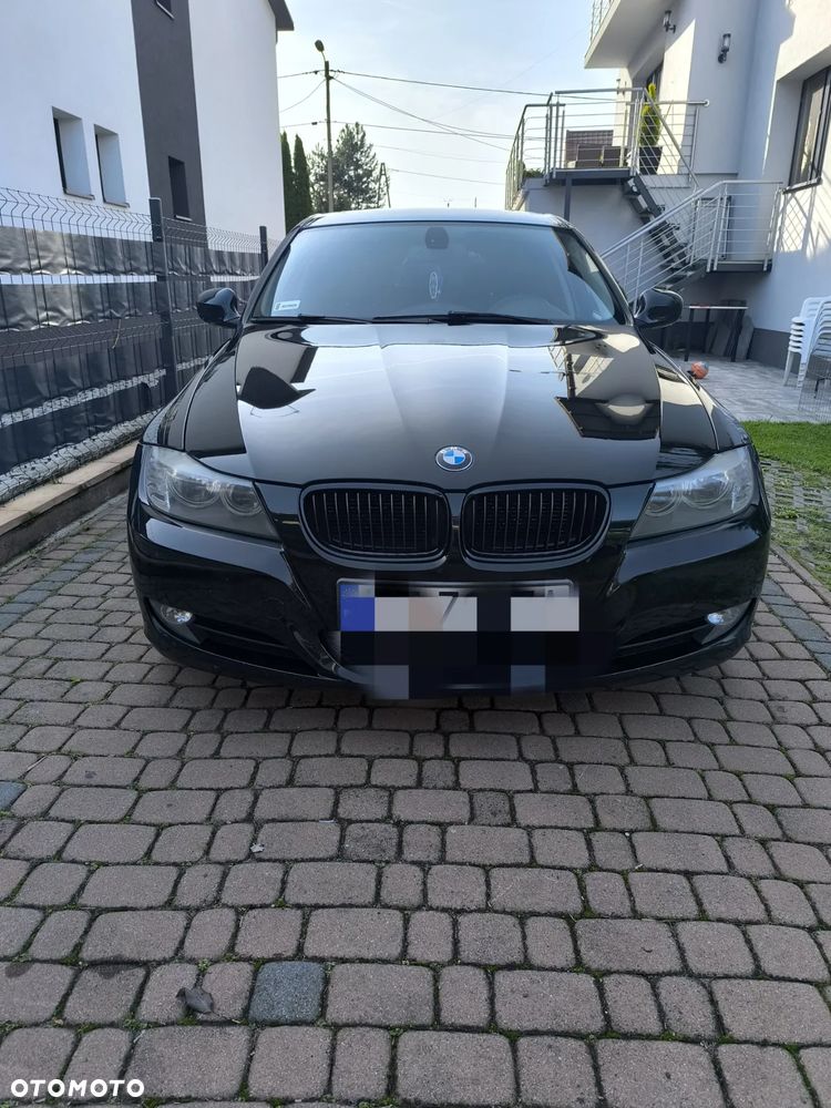 BMW Seria 3 320d - 9