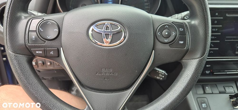 Toyota Auris Hybrid 135 Comfort - 14