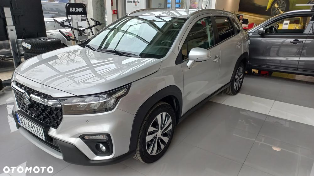 Suzuki SX4 S-Cross - 4