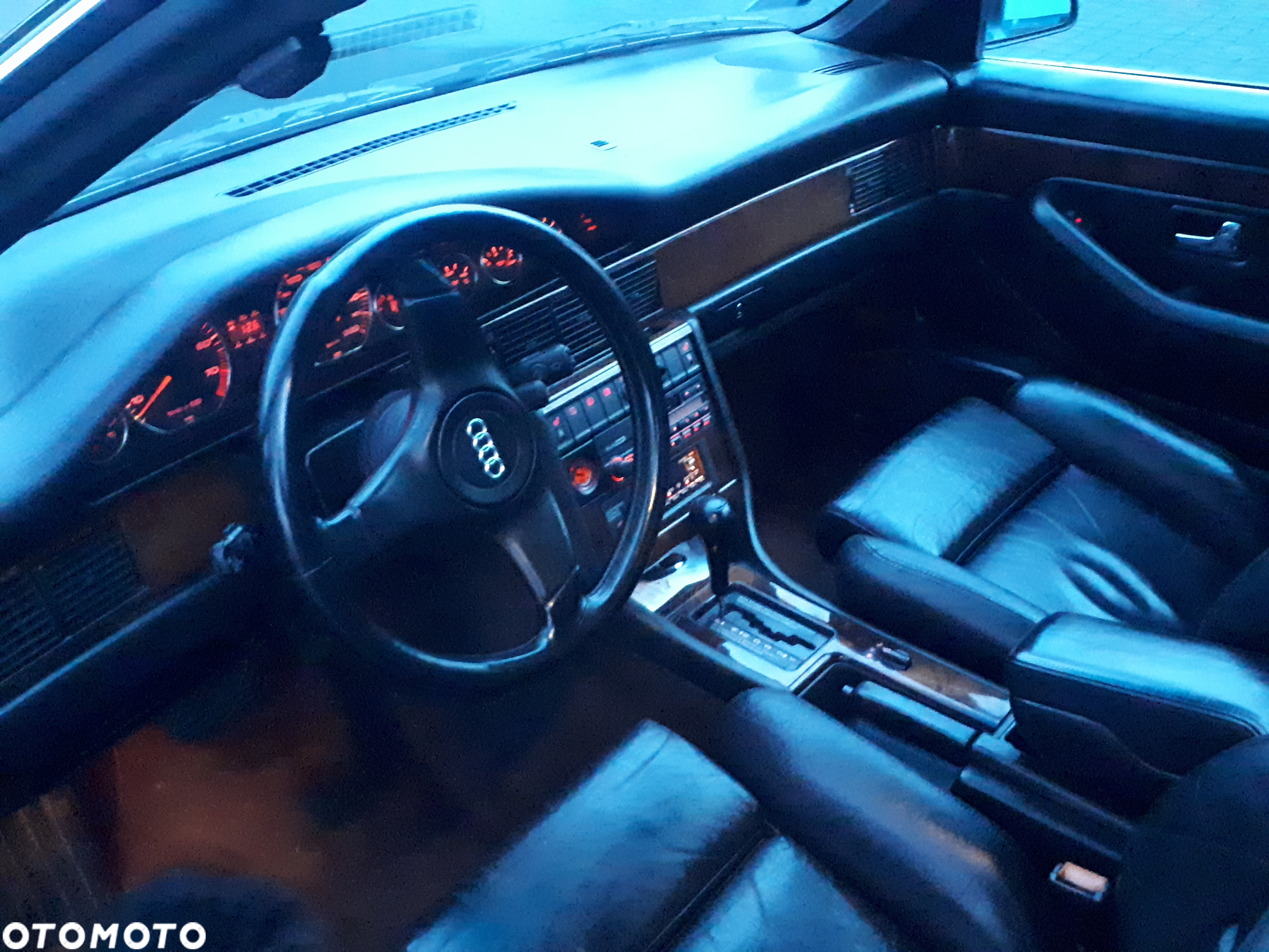 Audi V8 3.6 - 6