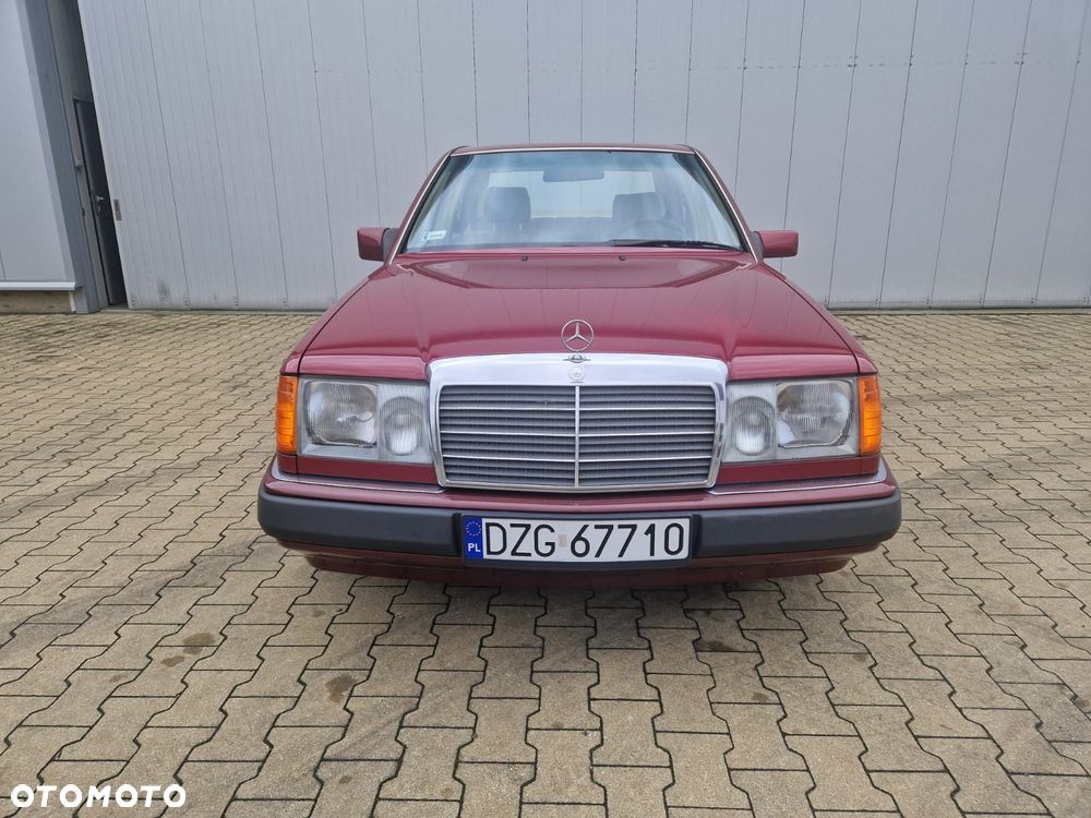 Mercedes-Benz W124 (1984-1993) - 7