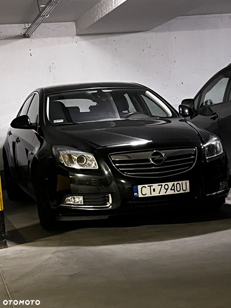 Opel Insignia 2.0 CDTI Cosmo - 4