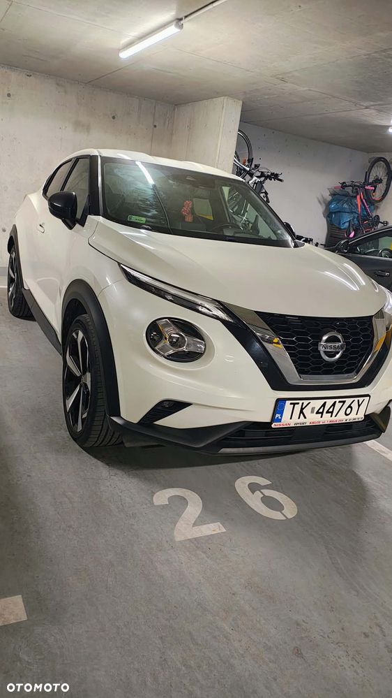 Nissan Juke 2020 photo 2