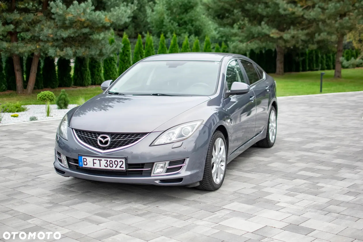 Mazda 6 - 5