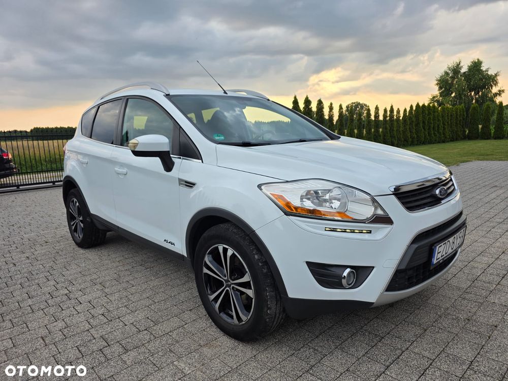 Ford Kuga 2.0 TDCi 2x4 Trend - 1